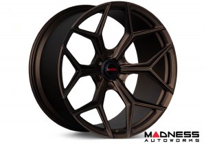 Lamborghini Urus Custom Wheels - NL4 by Vossen - Bronzino